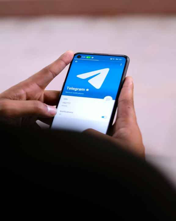Send To Telegram