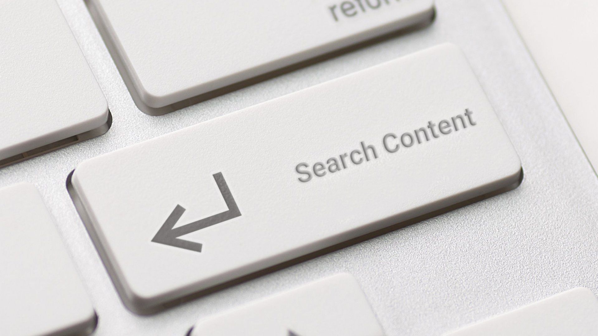 Display Search Content Module